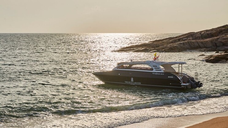 The Ritz-Carlton, Koh Samui